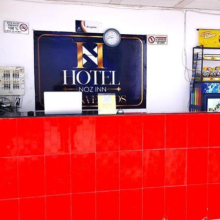 Hotel Noz Inn Βιλιαβισένσιο Εξωτερικό φωτογραφία