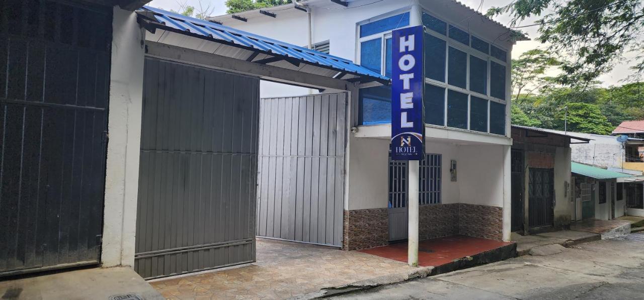 Hotel Noz Inn Βιλιαβισένσιο Εξωτερικό φωτογραφία