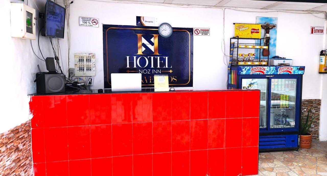 Hotel Noz Inn Βιλιαβισένσιο Εξωτερικό φωτογραφία